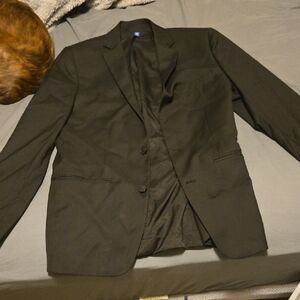Black Blazer Jacket